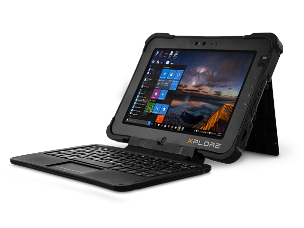 Zebra XBOOK L10 Rugged Tablet